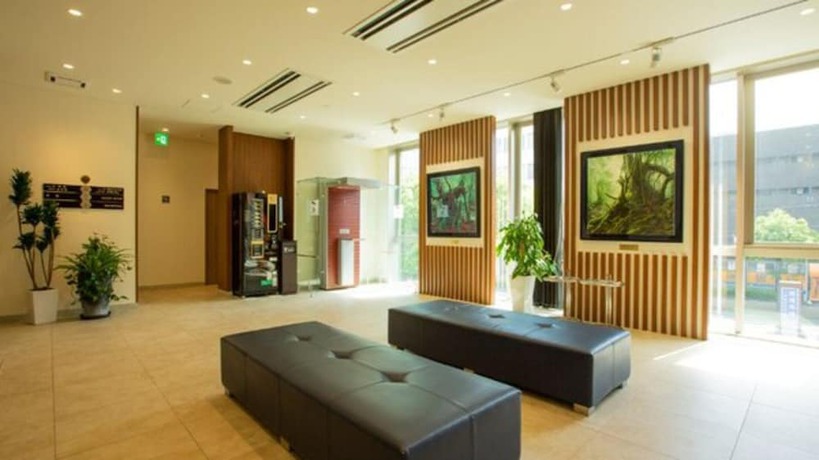 Imagen de los interiores del Hotel Grancerezo Kagoshima. Foto 20