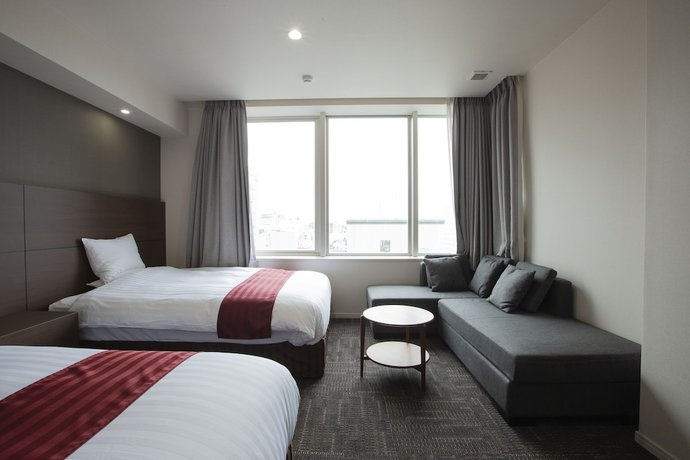 Imagen de la habitación del Hotel Grancerezo Kagoshima. Foto 18