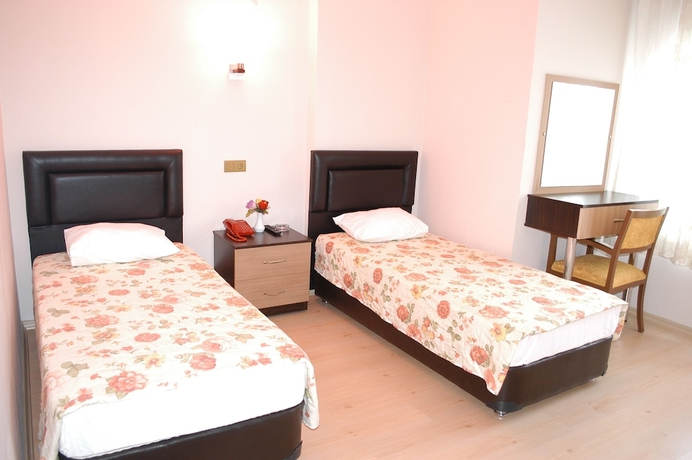 Imagen de la habitación del Hotel Grand 01. Foto 3