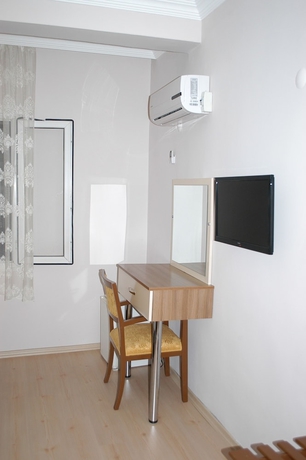 Imagen de la habitación del Hotel Grand 01. Foto 6