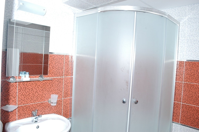 Imagen de la habitación del Hotel Grand 01. Foto 11