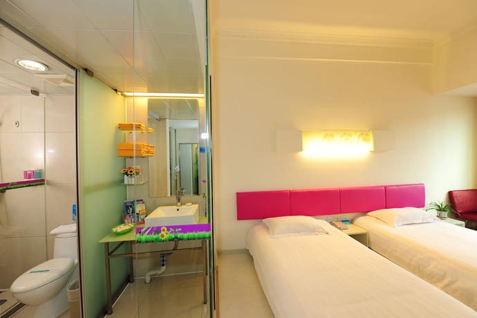 Imagen de la habitación del Hotel Grand 0773. Foto 4