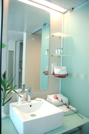 Imagen de la habitación del Hotel Grand 0773. Foto 9