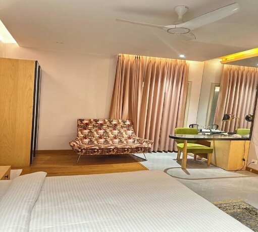 Imagen general del Hotel Grand 5 Resort. Foto 1