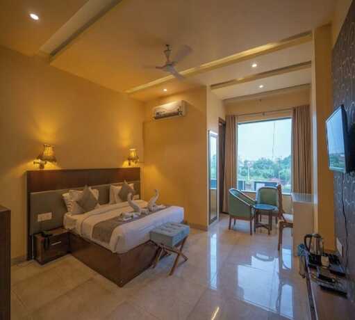 Imagen general del Hotel Grand 5 Resort. Foto 3