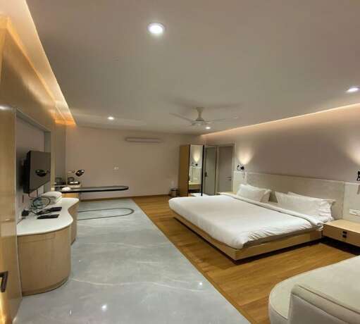 Imagen general del Hotel Grand 5 Resort. Foto 6