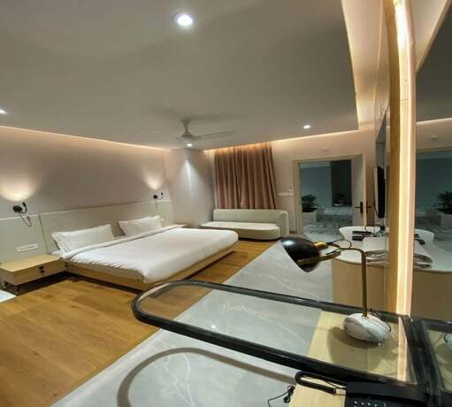 Imagen general del Hotel Grand 5 Resort. Foto 11