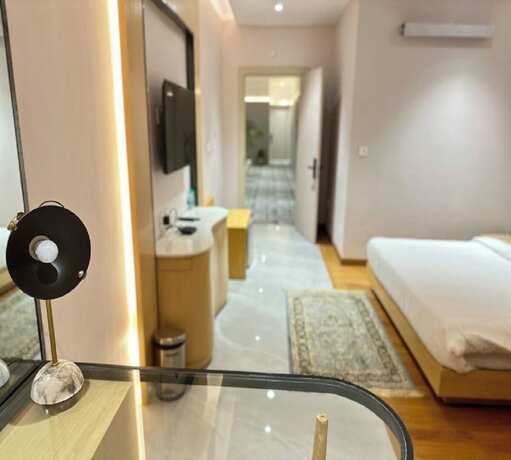 Imagen general del Hotel Grand 5 Resort. Foto 14
