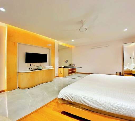 Imagen de la habitación del Hotel Grand 5 Resort. Foto 18