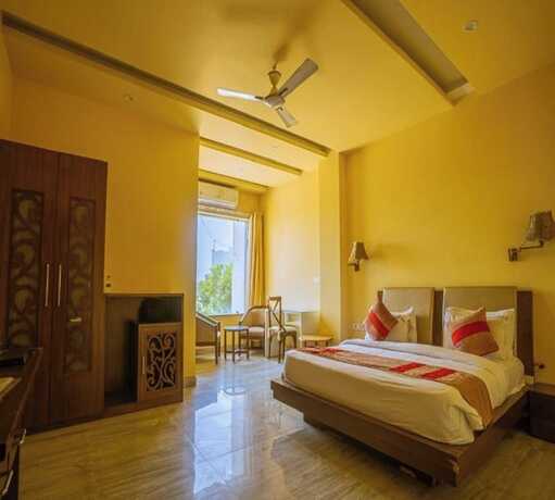 Imagen de la habitación del Hotel Grand 5 Resort. Foto 20