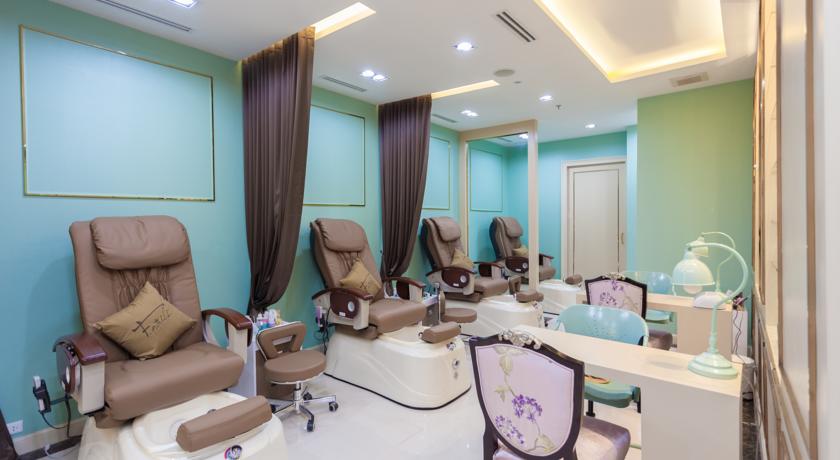 Imagen general del Hotel Grand 5 and Plaza Sukhumvit Bangkok. Foto 2