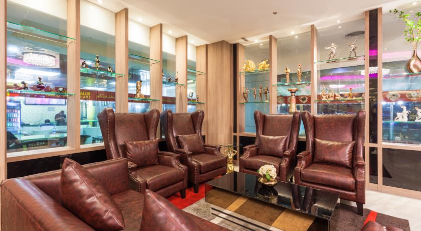 Imagen general del Hotel Grand 5 and Plaza Sukhumvit Bangkok. Foto 3