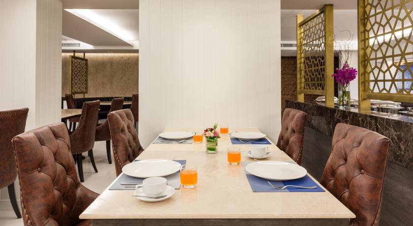 Imagen general del Hotel Grand 5 and Plaza Sukhumvit Bangkok. Foto 5