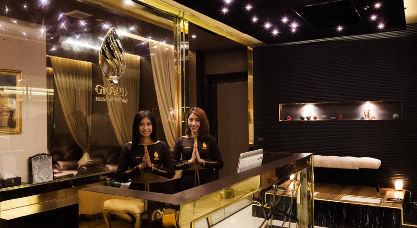 Imagen general del Hotel Grand 5 and Plaza Sukhumvit Bangkok. Foto 7