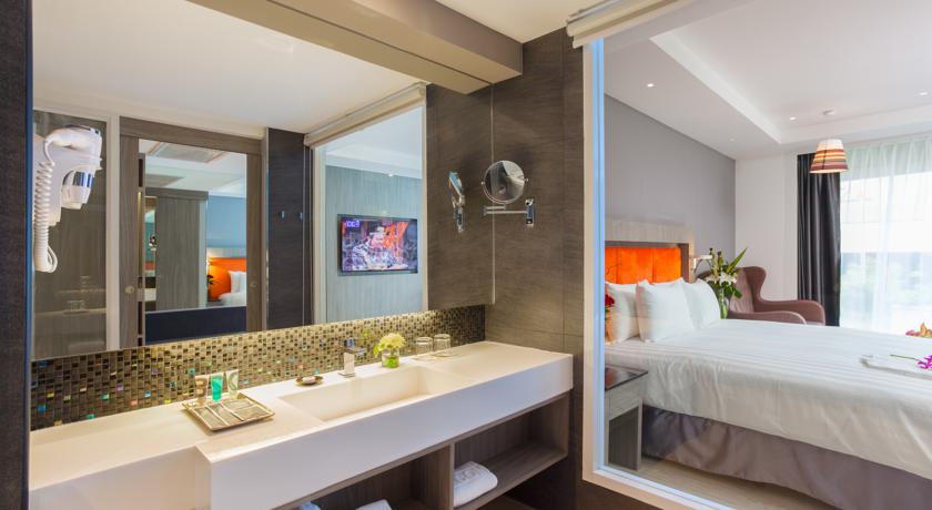 Imagen general del Hotel Grand 5 and Plaza Sukhumvit Bangkok. Foto 14