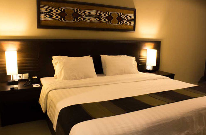 Imagen general del Hotel Grand Abe. Foto 1