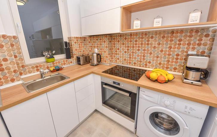 Imagen de los interiores del Hotel Grand Accommodation Apartments. Foto 7