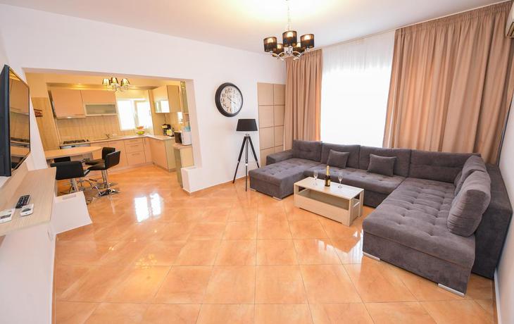 Imagen de los interiores del Hotel Grand Accommodation Apartments. Foto 10