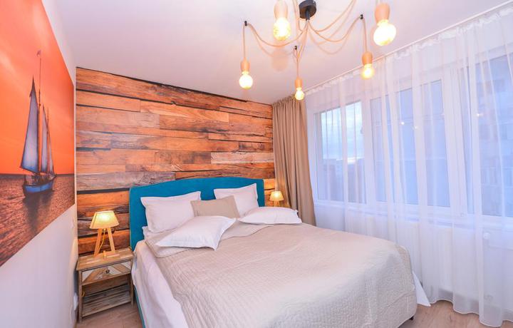 Imagen de la habitación del Hotel Grand Accommodation Apartments. Foto 2