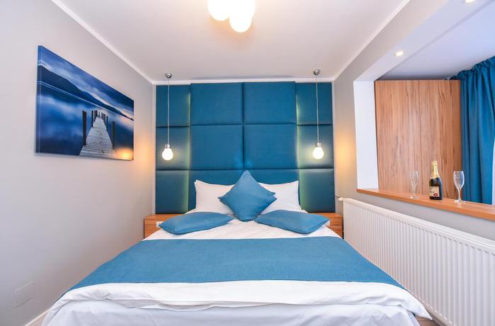 Imagen de la habitación del Hotel Grand Accommodation Apartments. Foto 3