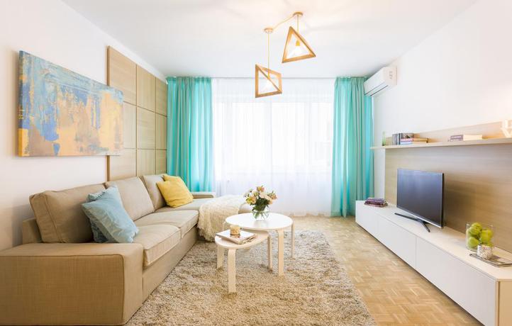 Imagen de los interiores del Hotel Grand Accommodation Apartments. Foto 11