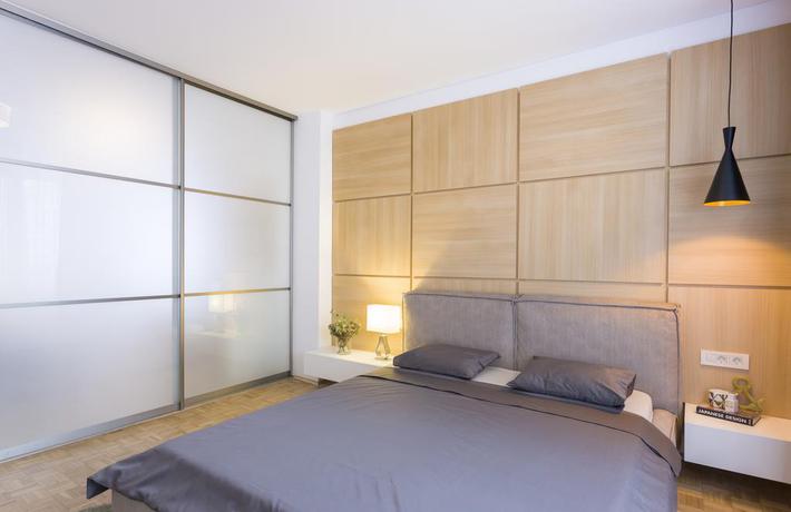 Imagen de la habitación del Hotel Grand Accommodation Apartments. Foto 4