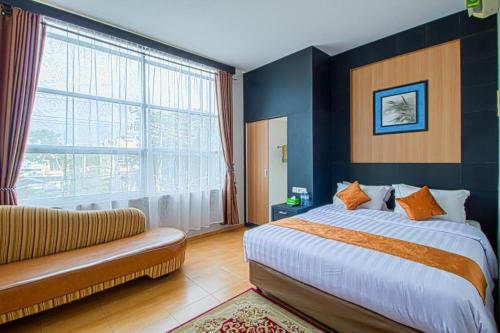 Imagen general del Hotel Grand Aceh. Foto 1