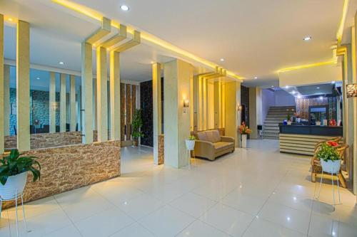 Imagen general del Hotel Grand Aceh. Foto 2
