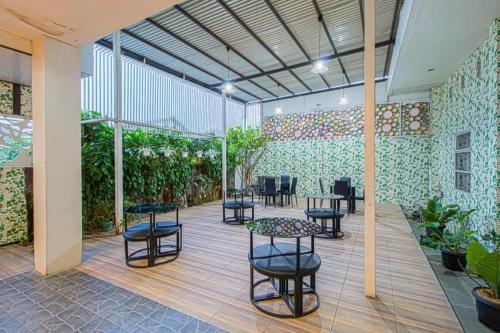 Imagen general del Hotel Grand Aceh. Foto 4