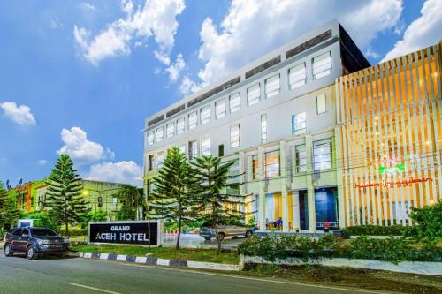 Imagen general del Hotel Grand Aceh. Foto 5