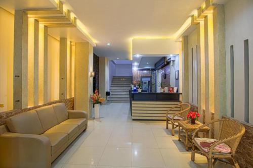 Imagen general del Hotel Grand Aceh. Foto 10