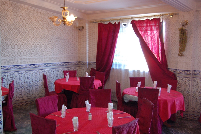 Imagen del bar/restaurante del Hotel Grand Adghir. Foto 2