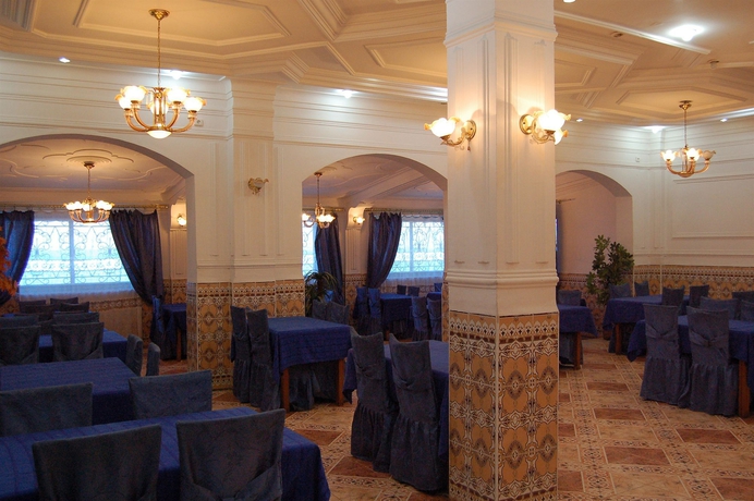 Imagen del bar/restaurante del Hotel Grand Adghir. Foto 3