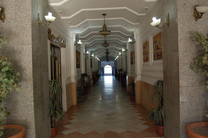 Imagen de los interiores del Hotel Grand Adghir. Foto 6