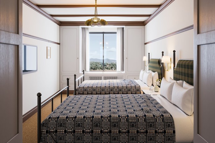 Imagen de la habitación del Hotel Grand Adirondack, Lake Placid, A Tribute Portfolio. Foto 8