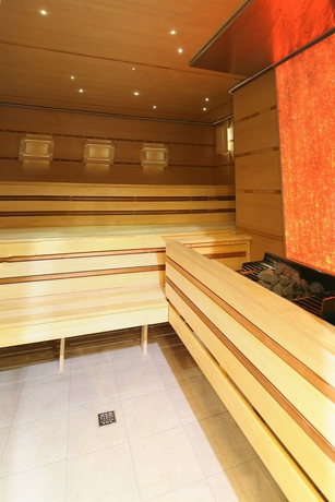 Imagen de la piscina del Hotel Grand Admiral Resort and Spa. Foto 9