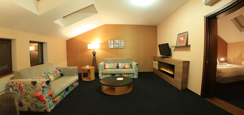 Imagen de los interiores del Hotel Grand Admiral Resort and Spa. Foto 4