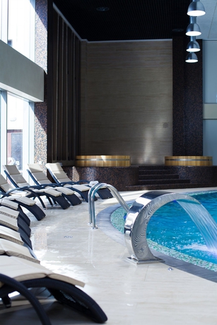 Imagen de los interiores del Hotel Grand Admiral Resort and Spa. Foto 6