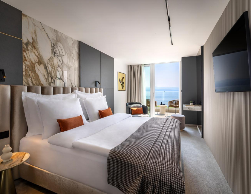 Imagen de la habitación del Hotel Grand Adriatic I. Foto 4