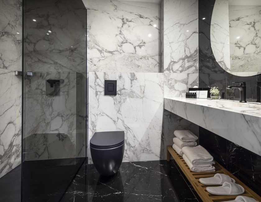 Imagen de la habitación del Hotel Grand Adriatic I. Foto 5