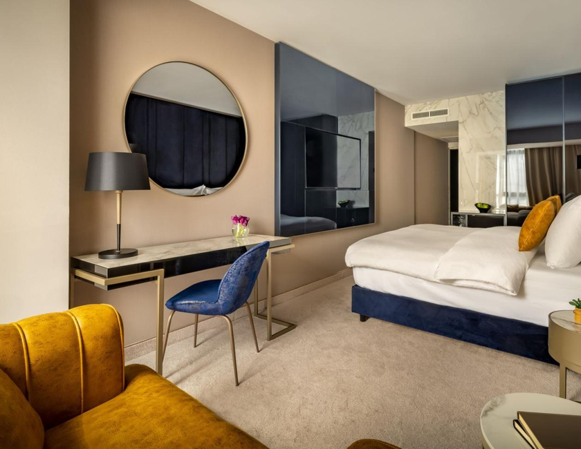 Imagen de la habitación del Hotel Grand Adriatic I. Foto 7