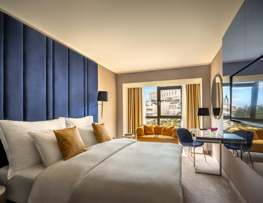Imagen de la habitación del Hotel Grand Adriatic I. Foto 8