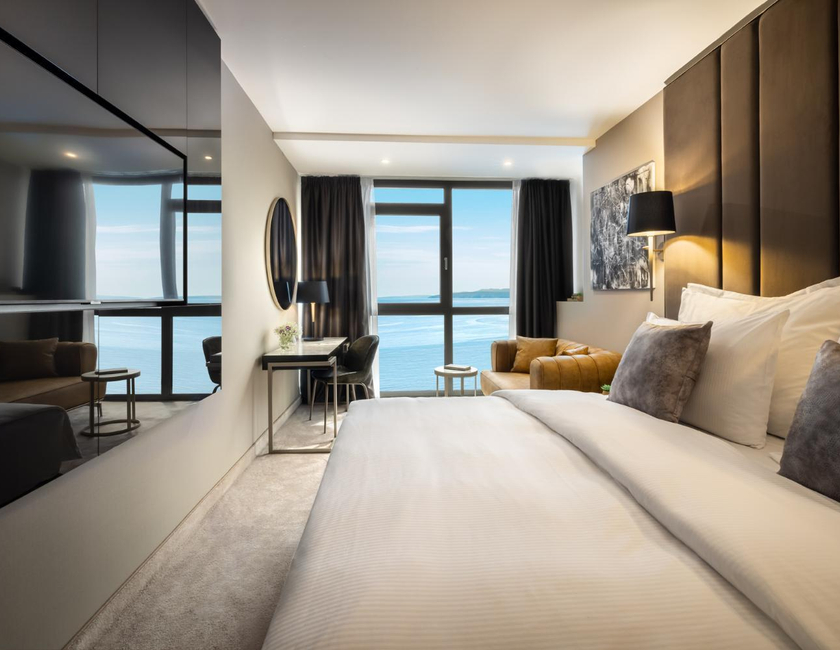Imagen de la habitación del Hotel Grand Adriatic I. Foto 9