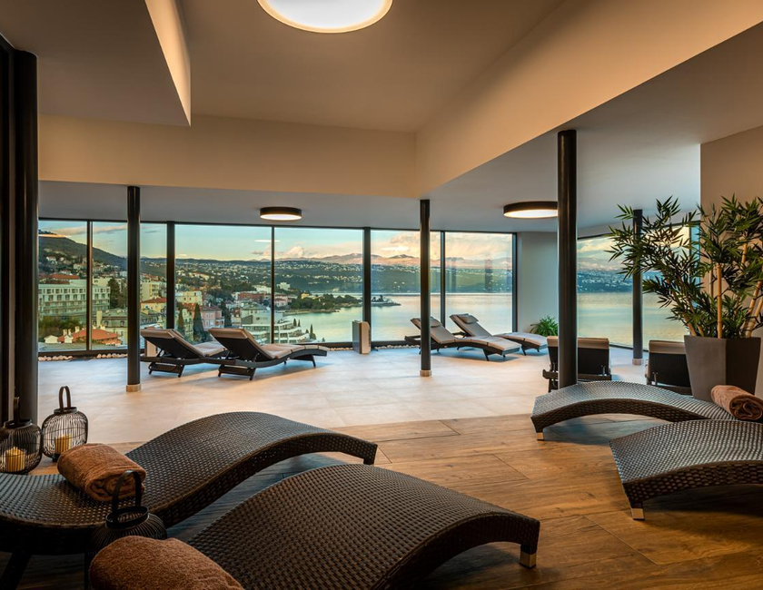Imagen de los interiores del Hotel Grand Adriatic I. Foto 13