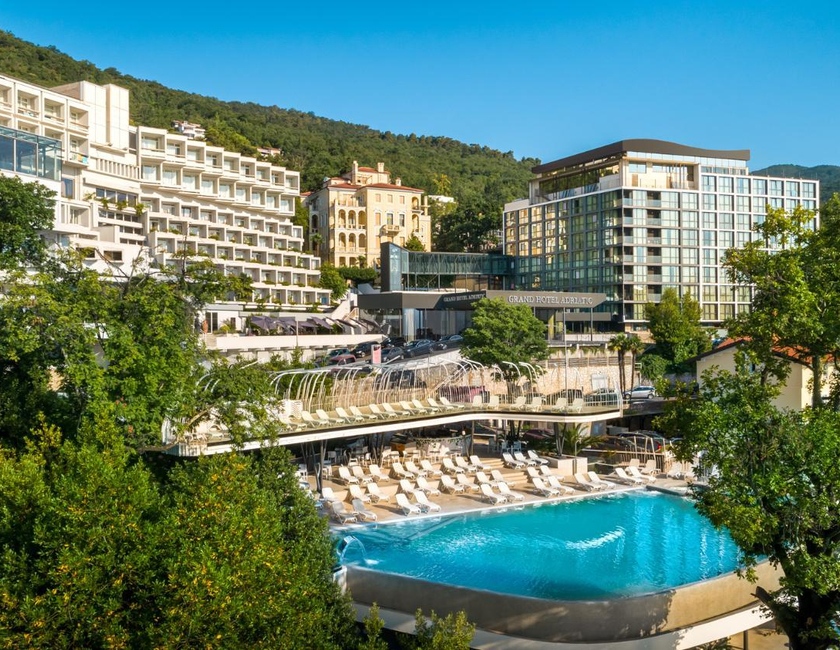 Imagen general del Hotel Grand Adriatic I. Foto 1