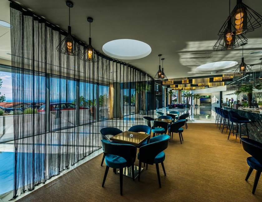 Imagen de los interiores del Hotel Grand Adriatic I. Foto 15