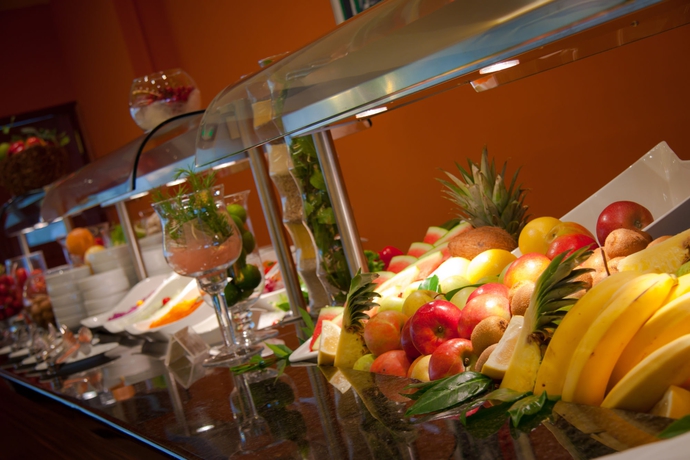 Imagen del bar/restaurante del Hotel Grand Adriatic I. Foto 5