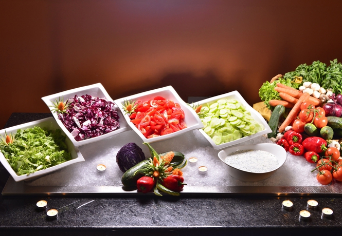 Imagen del bar/restaurante del Hotel Grand Adriatic Ii. Foto 4