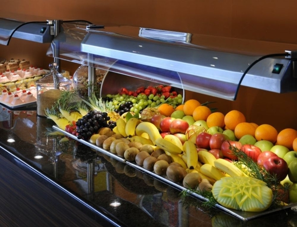 Imagen del bar/restaurante del Hotel Grand Adriatic Ii. Foto 9