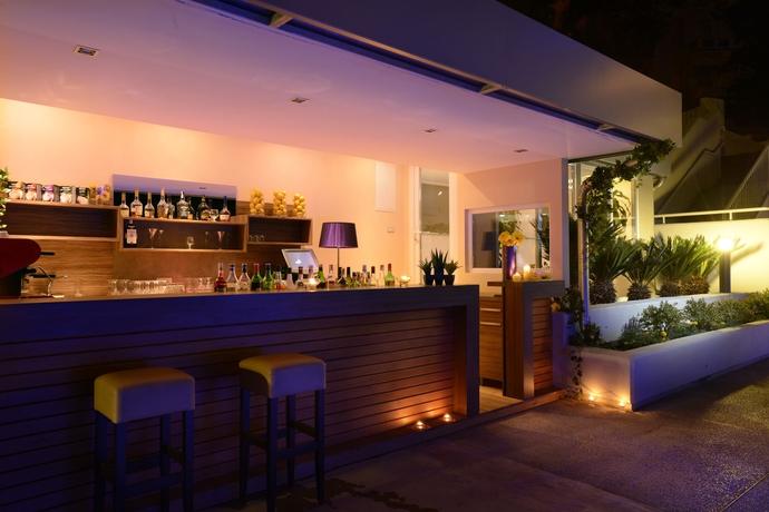 Imagen del bar/restaurante del Hotel Grand Adriatic Ii. Foto 10